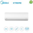 Climatizzatore Condizionatore Midea Quadri Split Inverter serie XTREME 9+9+12+12 con M4O-36FN8 R-32 Wi-Fi Integrato 9000+9000+12000+12000 - Novità Discount