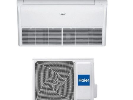 Climatizzatore Condizionatore Haier Inverter Soffitto Pavimento 12000 Btu AC35S2SG1FA R-32 Wi-Fi Optional Classe A+++ A+ Online Sale