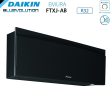 Climatizzatore Condizionatore Daikin Bluevolution Quadri Split Inverter serie EMURA BLACK III 7+9+9+12 con 4MXM80N R-32 Wi-Fi Integrato 7000+9000+9000+12000 Colore Nero  - Garanzia Italiana Sale