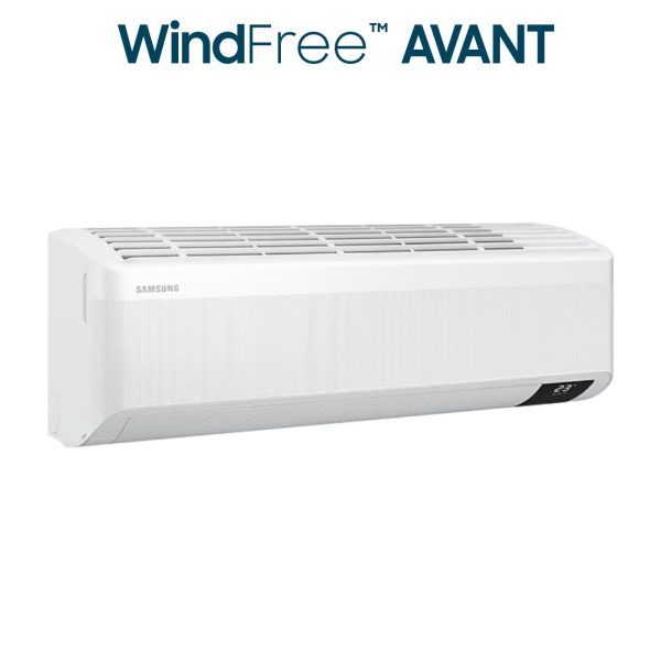 Climatizzatore Condizionatore Samsung Trial Split Inverter serie WINDFREE AVANT 7+9+9 con AJ052TXJ3KG R-32 Wi-Fi Integrato 7000+9000+9000 Online Hot Sale