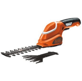 Cesoia Sfoltirami Black & Decker 7V Litio GSL700QS For Cheap