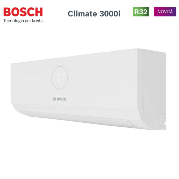 Climatizzatore Condizionatore Bosch Quadri Split Inverter serie CLIMATE 3000i 9+12+12+12 con MS 36 OUE R-32 Wi-Fi Optional 9000+12000+12000+12000 For Cheap