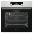 Forno ad Incasso Hisense BSA5222AX Multifunzione Ventilato Con Grill 71 L Online now