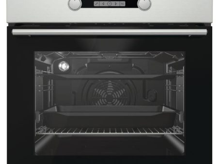 Forno ad Incasso Hisense BSA5222AX Multifunzione Ventilato Con Grill 71 L Online now