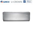 Climatizzatore Condizionatore Gree Quadri Split Inverter serie U-CROWN 9+12+12+18 con GWHD(36)NK6LO R-32 Wi-Fi Integrato 9000+12000+12000+18000 Supply