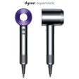 Asciugacapelli Dyson Supersonic HD01 Colore Nero   Viola (Spedizione in 24h) For Sale