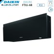 Climatizzatore Condizionatore Daikin Bluevolution Trial Split Inverter serie EMURA BLACK III 7+7+18 con 3MXM68N R-32 Wi-Fi Integrato 7000+7000+18000 Colore Nero - Garanzia Italiana Online