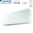 Climatizzatore Condizionatore Daikin Bluevolution Quadri Split Inverter serie EMURA WHITE III 9+9+12+12 con 4MXM80N R-32 Wi-Fi Integrato 9000+9000+12000+12000 Colore Bianco  - Garanzia Italiana Discount