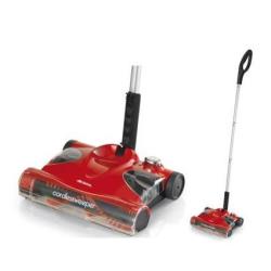 Scopa Elettrica Cordless Ariete  Ricaricabile Autonomia 40  Capacita 0.4 L Hot on Sale