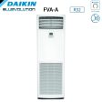 Climatizzatore Condizionatore Daikin Bluevolution a Colonna 36000 Btu FVA100A + RZASG100MV1 Monofase R-32 Wi-Fi Optional Classe A+ A Online Sale