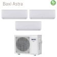 Climatizzatore Condizionatore Baxi Trial Split Inverter serie ASTRA 7+9+9 con LSGT70-3M R-32 Wi-Fi Optional 7000+9000+9000 - Novità Cheap