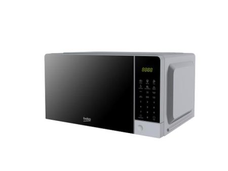 Forno Microonde Beko MOC201103S 20 Litri (A26,2xL45,2xP32,5) 700 W Silver Cheap