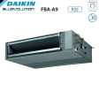 Climatizzatore Condizionatore Daikin Bluevolution Canalizzato Canalizzabile Media Prevalenza 42000 Btu FBA125A + RZASG125MV1 Monofase R-32 Wi-Fi Optional on Sale