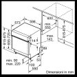 Lavastoviglie da Incasso a Scomparsa Parziale Bosch 12 Coperti SilencePlus SMI46GS01E Classe E Online