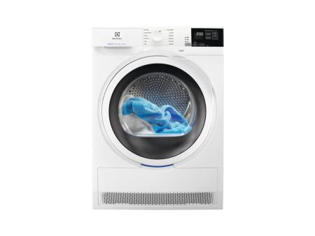 Asciugatrice Pompa di Calore 8 kg Electrolux EW7HA482 PerfectCare 700 GentleCare SensiCare (A85xL59,6xP63,8) Classe  A++ Online now