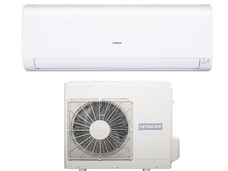 Climatizzatore Condizionatore Hitachi Inverter Serie Performance Frost Wash 12000 Btu RAK-35RPE R-32 Wi-Fi Optional - Novità Online now