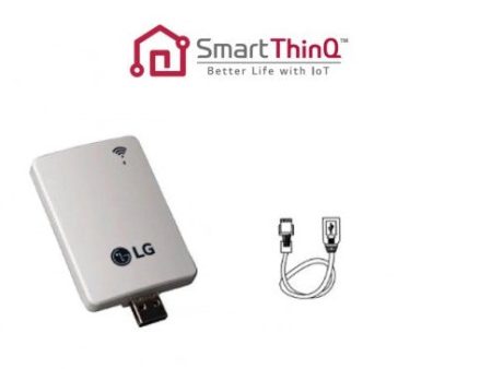 Controllo Interfaccia Wi-Fi LG PWFMDD200 on Sale