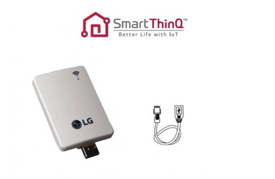 Controllo Interfaccia Wi-Fi LG PWFMDD200 on Sale