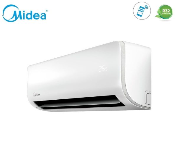 Climatizzatore Condizionatore Midea Quadri Split Inverter serie EVOLUTION 9+9+12+12 con M40B-36HFN8 R-32 Wi-Fi Optional 9000+9000+12000+12000 Online Hot Sale