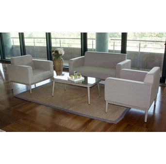 Salotto  Vienna   4 Pezzi Beige Discount