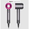 Asciugacapelli Dyson Supersonic HD01 Colore Grigio   Fucsia (Spedizione in 24h) Online Hot Sale