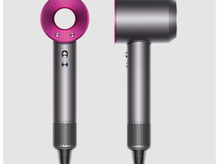 Asciugacapelli Dyson Supersonic HD01 Colore Grigio   Fucsia (Spedizione in 24h) Online Hot Sale