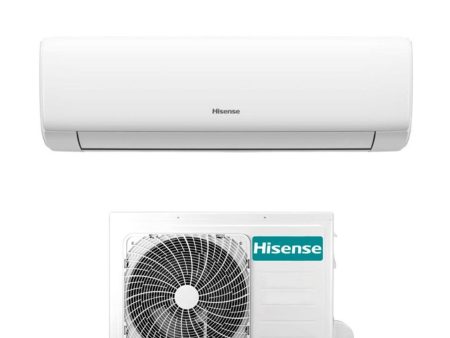 Climatizzatore Condizionatore Hisense Inverter serie WINGS 9000 Btu KB25YR1AG R-32 Wi-Fi Optional Classe A++ A+ For Sale