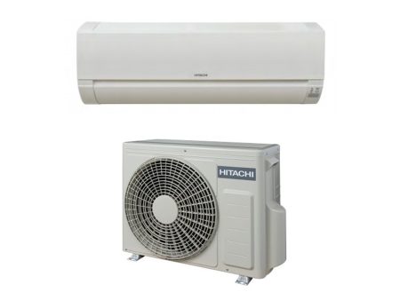 Climatizzatore Condizionatore Hitachi Inverter Serie Dodai Frost Wash 18000 Btu RAK-50REF R-32 Wi-Fi Optional - Novità For Cheap