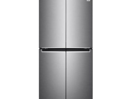 Frigorifero Americano Side by Side 488 Litri LG GMB844PZFG  Door Cooling+ LINEAR Cooling (A178,7xL83,5xP73,4) Classe F For Sale