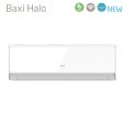 Climatizzatore Condizionatore Baxi Trial Split Inverter Serie HALO BIANCO 9+9+12 con LSGT70-3M R-32 Wi-Fi Integrato 9000+9000+12000 Sale