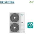 Unità Esterna Commerciale Hisense 36000 Btu AUW105U4RA4 R-32 Classe A++ A+ Fashion