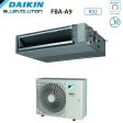 Climatizzatore Condizionatore Daikin Bluevolution Canalizzato Canalizzabile Media Prevalenza 42000 Btu FBA125A + RZAG125NY1 Trifase R-32 Wi-Fi Optional Classe A++ A+ Online