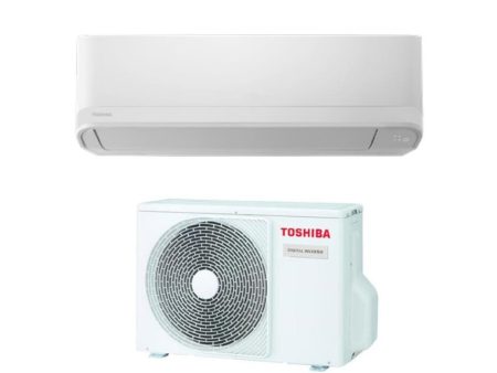 Climatizzatore Condizionatore Toshiba Inverter serie SEIYA 24000 Btu RAS-24J2KVG-E R-32 Wi-Fi Optional - Novità 2019 Online