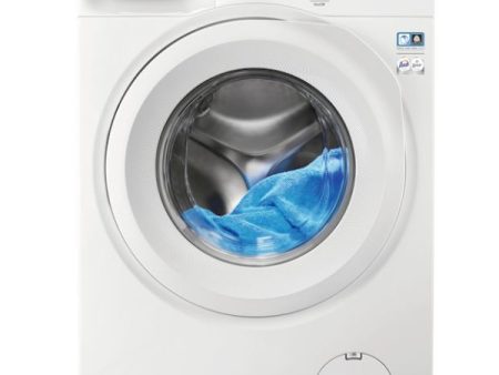 Lavatrice a Carica Frontale ELECTROLUX 9 Kg PerfectCare 600 1200 Giri EW6F492Y Classe D on Sale