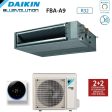 Climatizzatore Condizionatore Daikin Bluevolution Canalizzato Media Prevalenza 12000 Btu FBA35A Monofase R-32 Wi-Fi Optional - Garanzia Italiana Supply