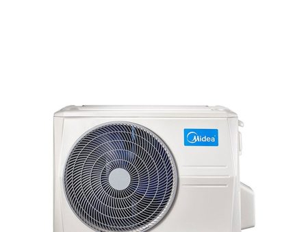 Unità Esterna Motore Multisplit Midea M2OE-18HFN8-Q R-32 Dual Split Classe A++ A+ Fashion