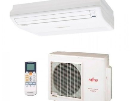 Climatizzatore Condizionatore FUJITSU PAVIMENTO SOFFITTO INVERTER serie LV ABYG24LVTA 24000 BTU For Discount