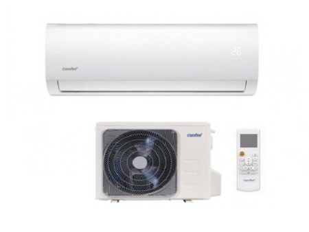 Climatizzatore Condizionatore Comfee Inverter serie SIRIUS ECO 24000 BTU SIRIUS-E 24 R-32 Wi-Fi Optional Supply