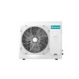 Climatizzatore Condizionatore Hisense Quadri Split Inverter serie ENERGY PRO 12+12+12+12 con 4AMW105U4RAA R-32 Wi-Fi Integrato 12000+12000+12000+12000 - Novità For Sale