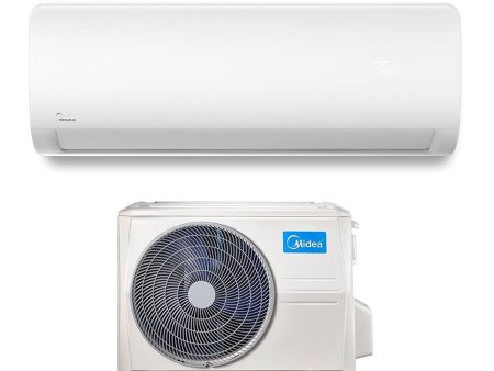 Climatizzatore Condizionatore Midea Inverter MIX RIGHT+EVOLUTION 24000 Btu MSMADU-24HRFN8 MOX401-24HFN8 LT R-32 A++ Wi-Fi Optional - Novità on Sale