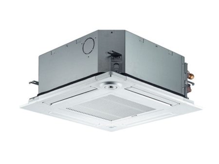 Unità Interna a Cassetta Mitsubishi Electric 21000 Btu SLZ-M60FA R-32 Wi-Fi Optional con Telecomando e Griglia Inclusa Hot on Sale