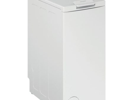 Lavatrice a Caricamento Dall Alto Indesit 6 Kg BTW S6230P IT N 1200 Giri Classe D Sale