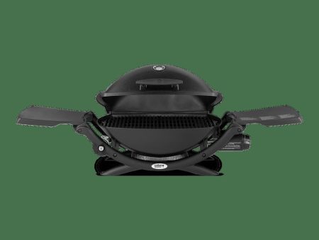 Barbecue a gas portatile Weber Serie Q 2200 nero cod. 54010029 For Sale