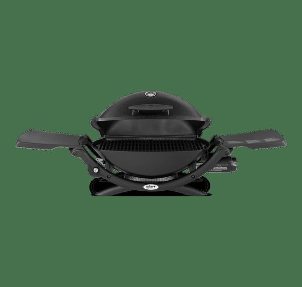 Barbecue a gas portatile Weber Serie Q 2200 nero cod. 54010029 For Sale