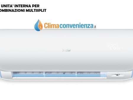 Haier Inverter serie DAWN 7000 BTU Unità Interna a Parete AS20S2SD1FA R-32 Wi-Fi Online Sale