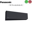 Climatizzatore Condizionatore Panasonic Trial Split Inverter Serie Etherea Dark 7+12+12 con CU-3Z68TBE R-32 Wi-Fi Integrato Colore Grigio Grafite 7000+12000+12000 Sale