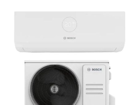 Climatizzatore Condizionatore Bosch Inverter serie CLIMATE 3000i 12000 Btu CL3000i-SET 35 WE R-32 Wi-Fi Optional For Cheap