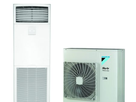 Climatizzatore Condizionatore Daikin Bluevolution a Colonna 42000 Btu FVA125A + RZASG125MY1 Trifase R-32 Wi-Fi Optional Online now