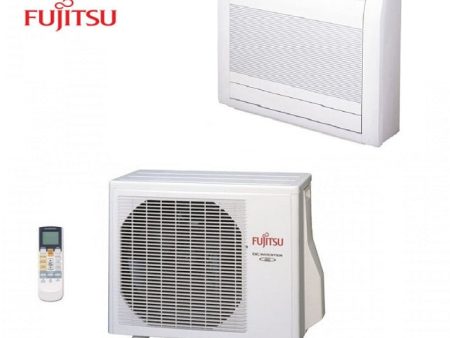 Climatizzatore Condizionatore FUJITSU Console PAVIMENTO INVERTER LV AGYG14LVCA 14000 BTU Sale