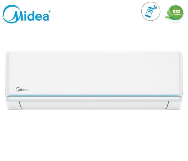 Climatizzatore Condizionatore Midea Quadri Split Inverter serie EVOLUTION 9+9+12+12 con M40B-36HFN8 R-32 Wi-Fi Optional 9000+9000+12000+12000 Online Hot Sale